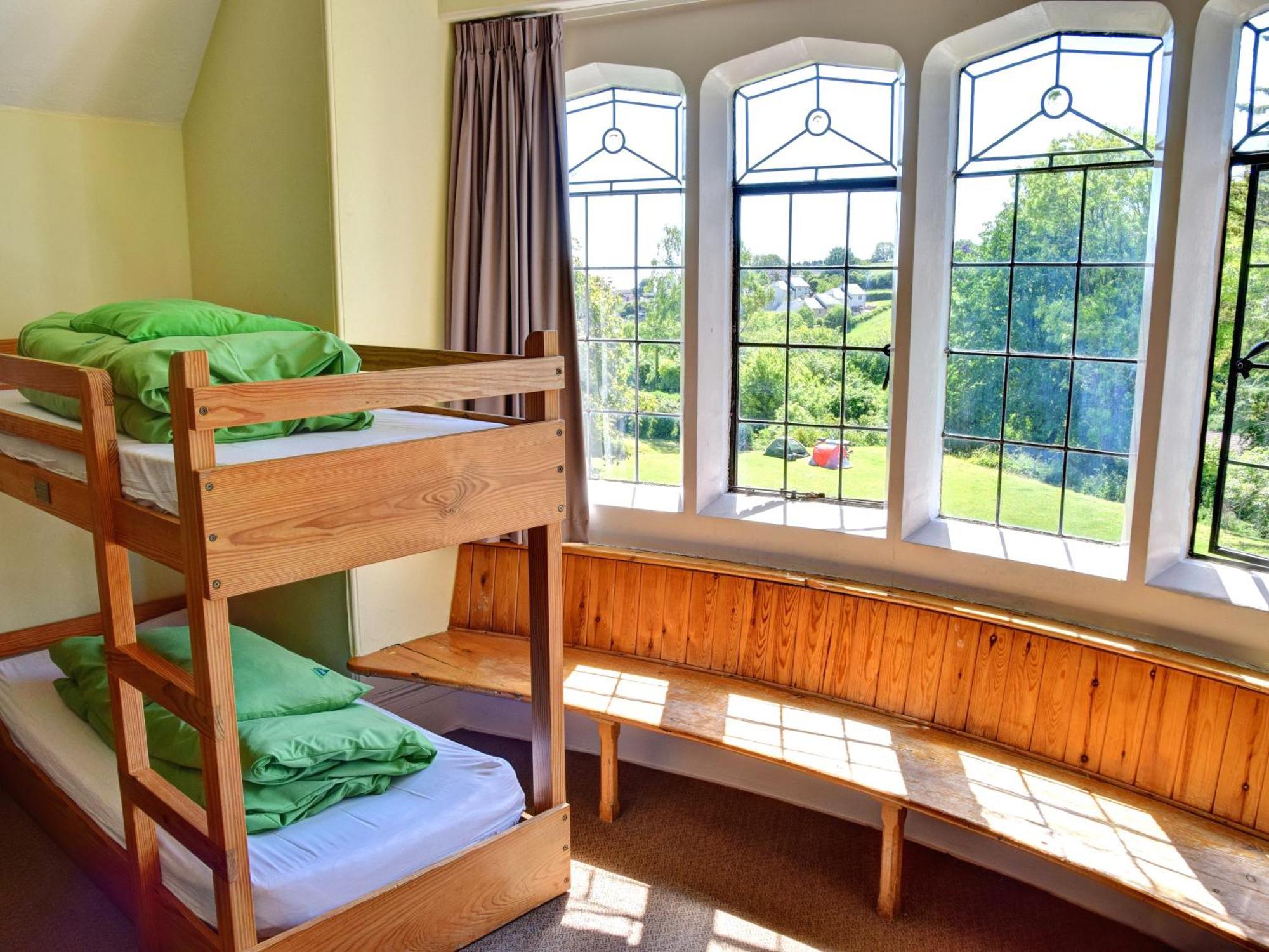 Hostel Yha Beer Seaton  Zewnętrze zdjęcie